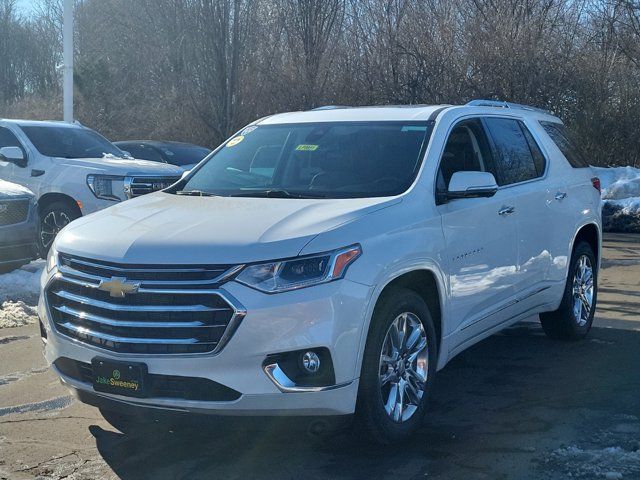 2020 Chevrolet Traverse High Country