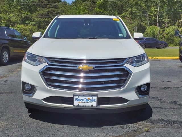2020 Chevrolet Traverse High Country