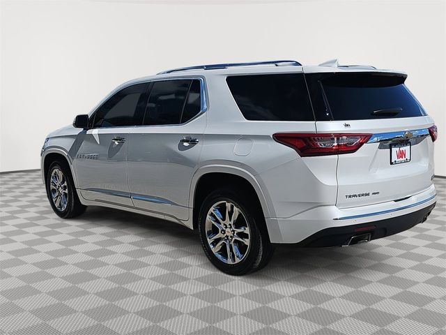 2020 Chevrolet Traverse High Country