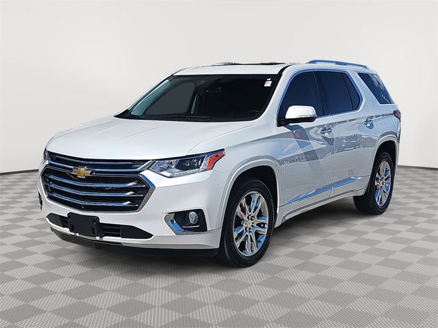 2020 Chevrolet Traverse High Country