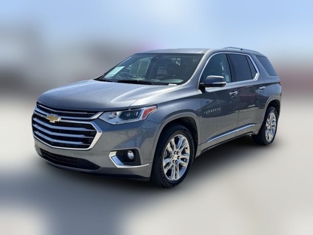 2020 Chevrolet Traverse High Country