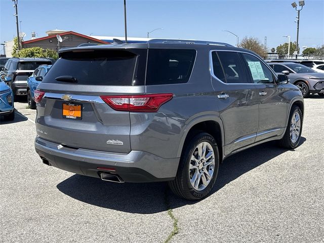 2020 Chevrolet Traverse High Country