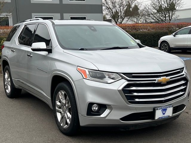 2020 Chevrolet Traverse High Country