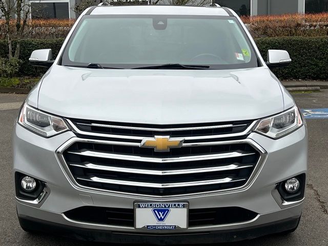 2020 Chevrolet Traverse High Country