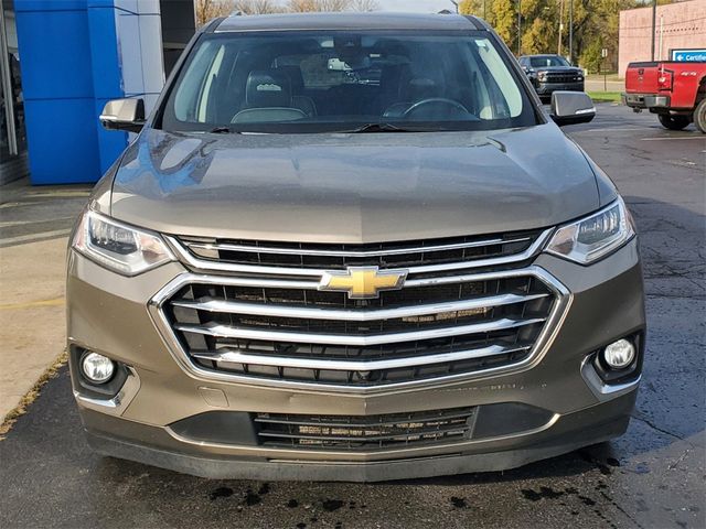 2020 Chevrolet Traverse High Country