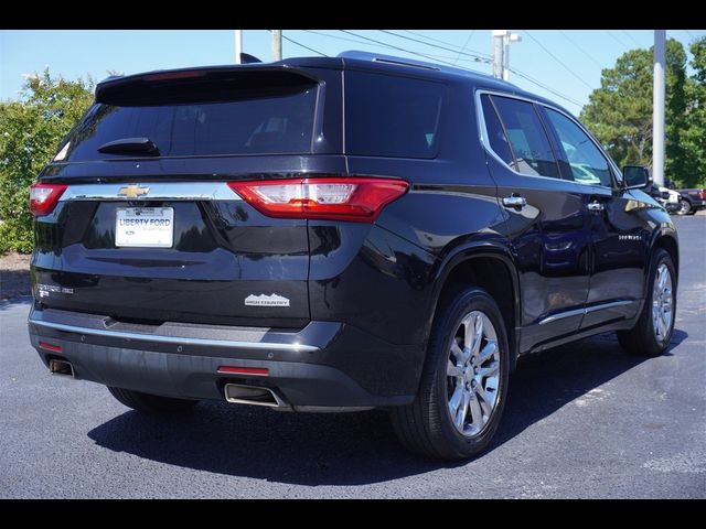 2020 Chevrolet Traverse High Country