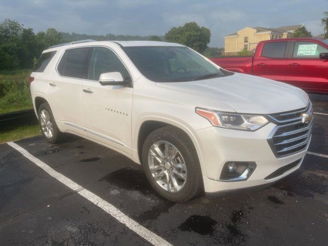 2020 Chevrolet Traverse High Country