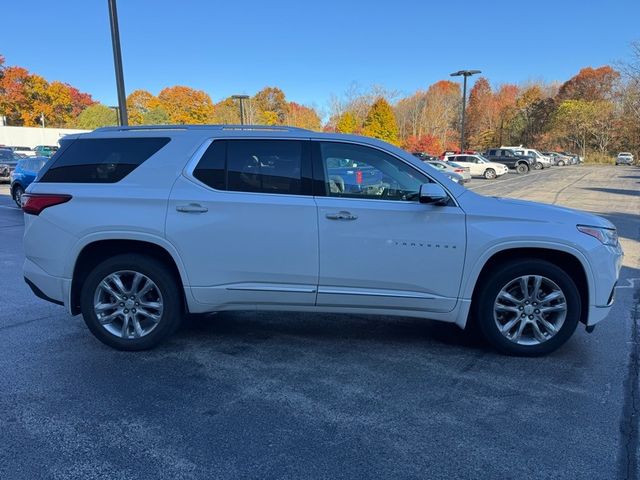2020 Chevrolet Traverse High Country