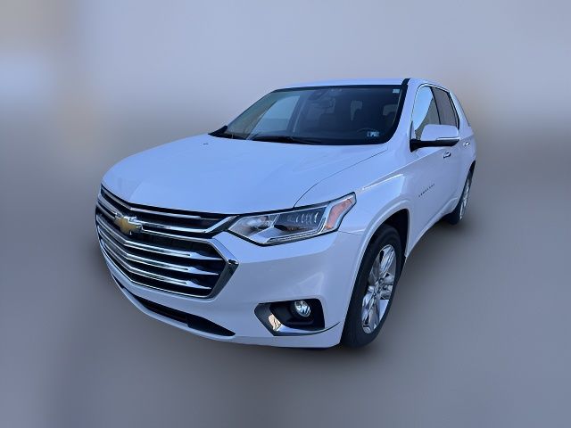 2020 Chevrolet Traverse High Country