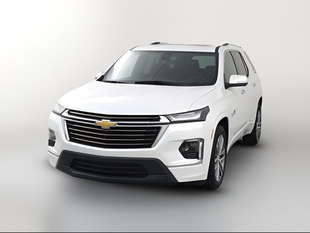 2020 Chevrolet Traverse High Country