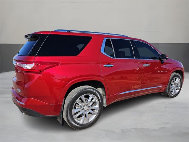 2020 Chevrolet Traverse High Country