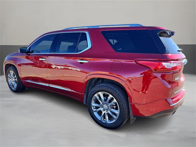 2020 Chevrolet Traverse High Country