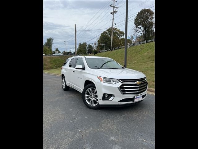 2020 Chevrolet Traverse High Country