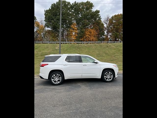 2020 Chevrolet Traverse High Country