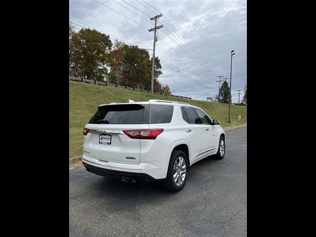 2020 Chevrolet Traverse High Country