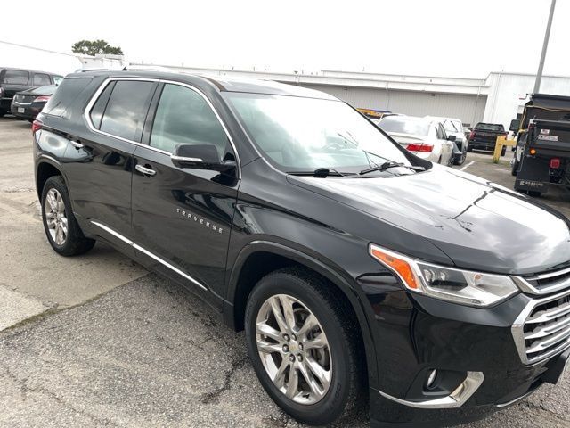 2020 Chevrolet Traverse High Country