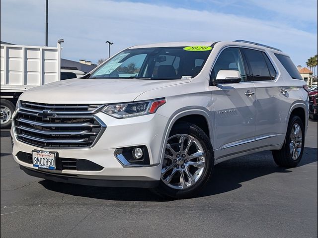 2020 Chevrolet Traverse High Country