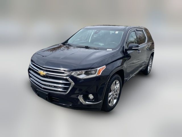 2020 Chevrolet Traverse High Country