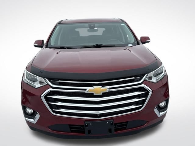 2020 Chevrolet Traverse High Country