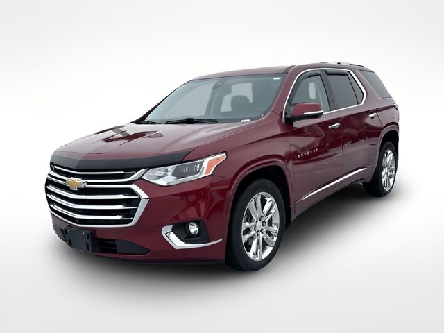 2020 Chevrolet Traverse High Country