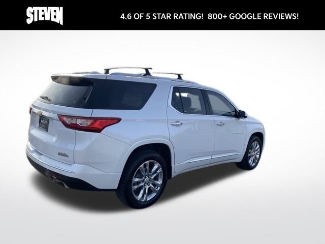 2020 Chevrolet Traverse High Country