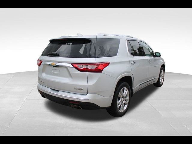 2020 Chevrolet Traverse High Country