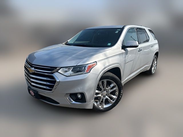 2020 Chevrolet Traverse High Country