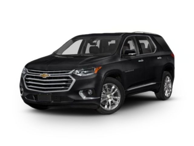 2020 Chevrolet Traverse High Country