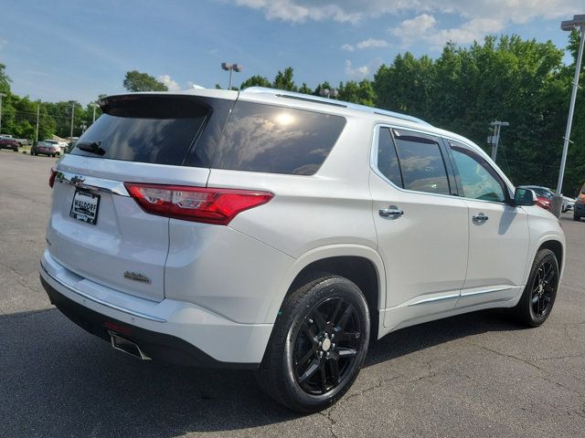 2020 Chevrolet Traverse High Country