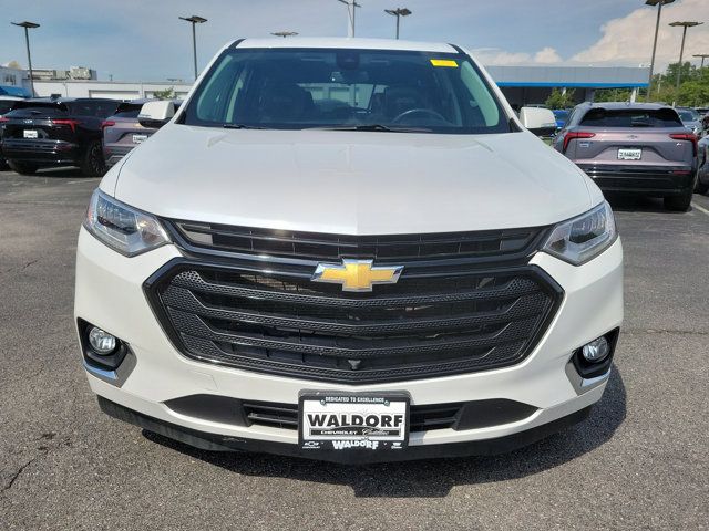 2020 Chevrolet Traverse High Country