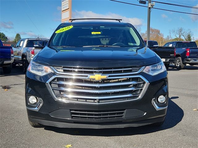 2020 Chevrolet Traverse High Country