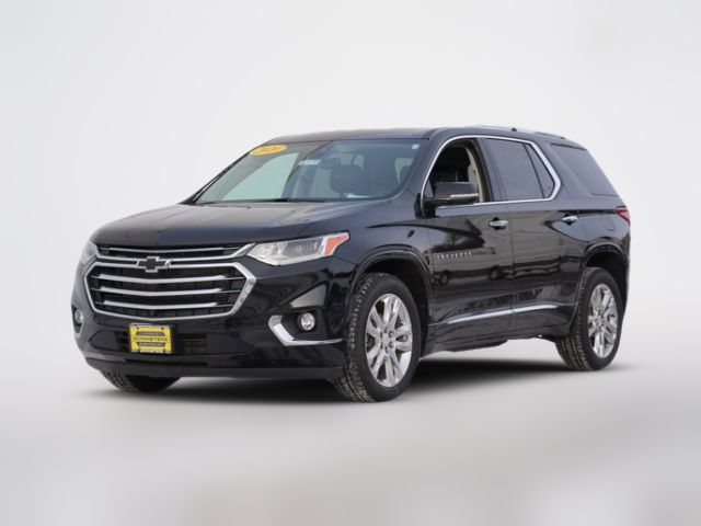 2020 Chevrolet Traverse High Country