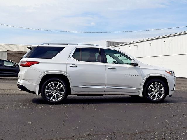 2020 Chevrolet Traverse High Country