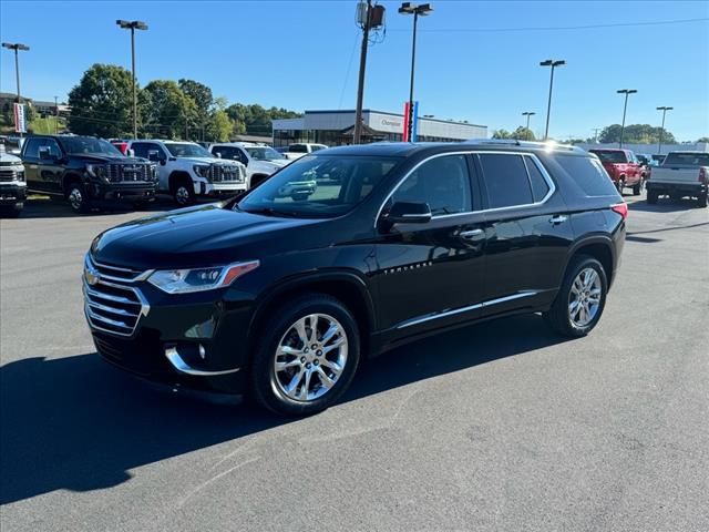 2020 Chevrolet Traverse High Country