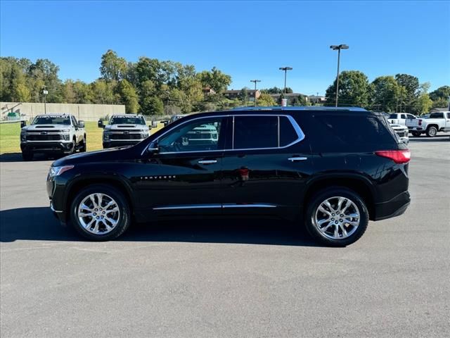 2020 Chevrolet Traverse High Country