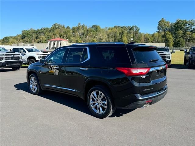 2020 Chevrolet Traverse High Country