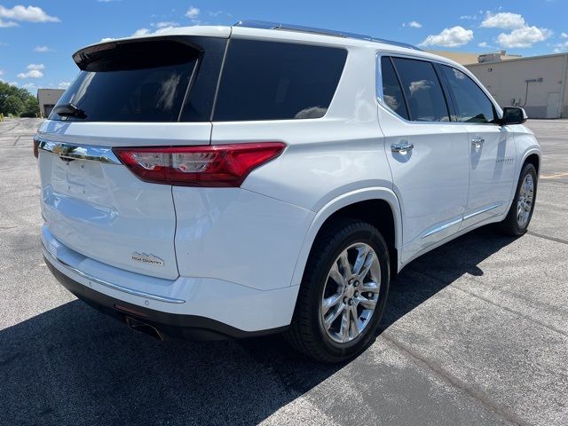 2020 Chevrolet Traverse High Country