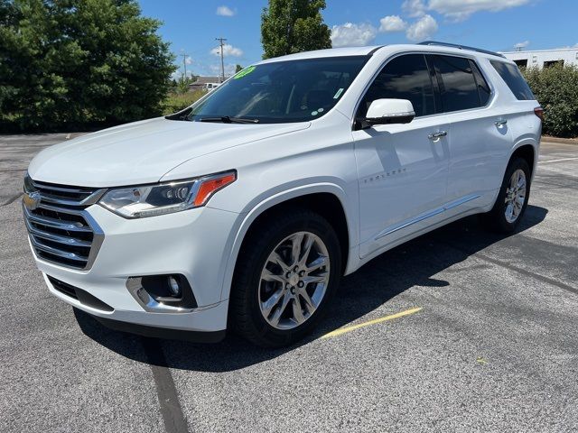 2020 Chevrolet Traverse High Country