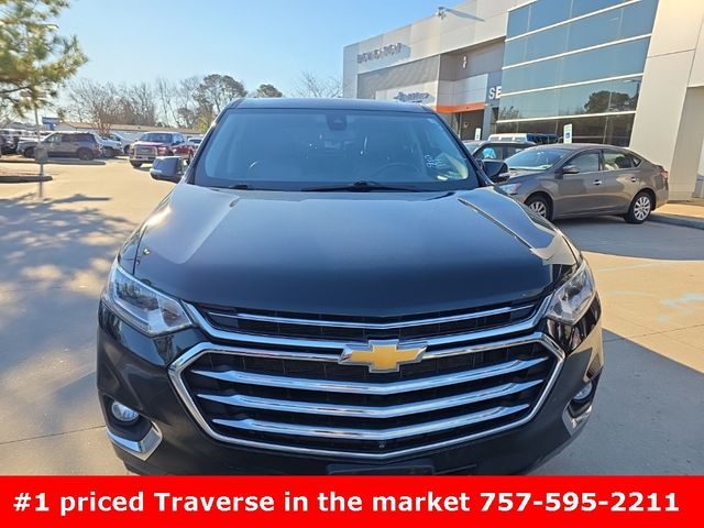 2020 Chevrolet Traverse High Country