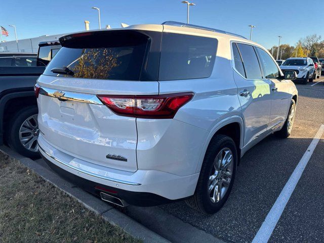 2020 Chevrolet Traverse High Country