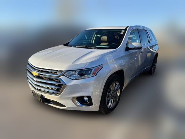 2020 Chevrolet Traverse High Country