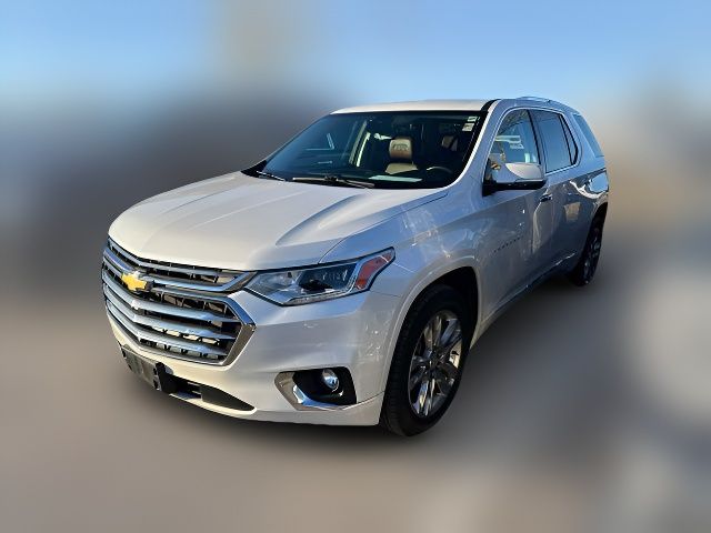 2020 Chevrolet Traverse High Country