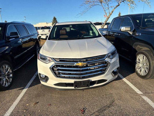 2020 Chevrolet Traverse High Country