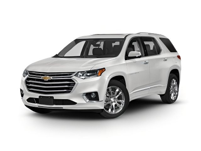 2020 Chevrolet Traverse High Country