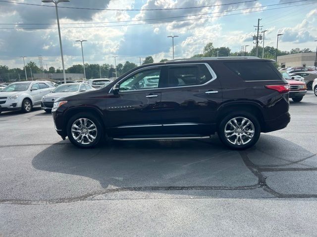 2020 Chevrolet Traverse High Country