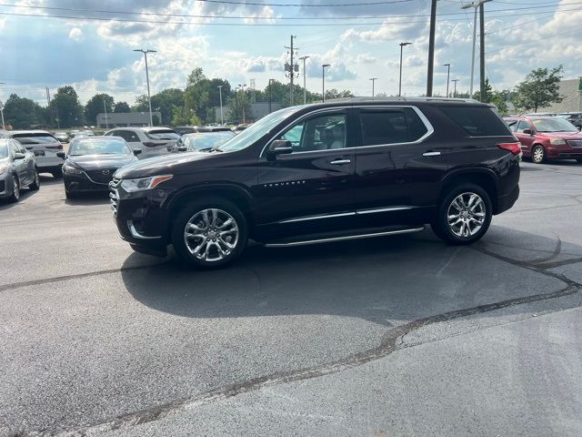 2020 Chevrolet Traverse High Country