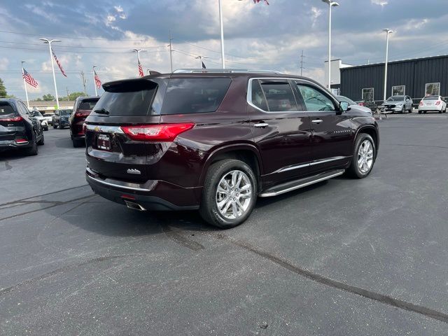 2020 Chevrolet Traverse High Country