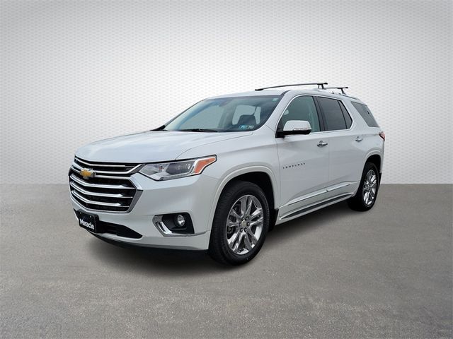 2020 Chevrolet Traverse High Country