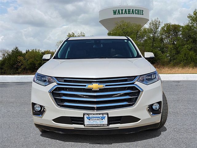 2020 Chevrolet Traverse High Country