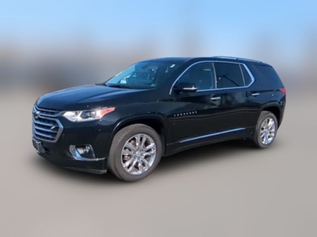 2020 Chevrolet Traverse High Country